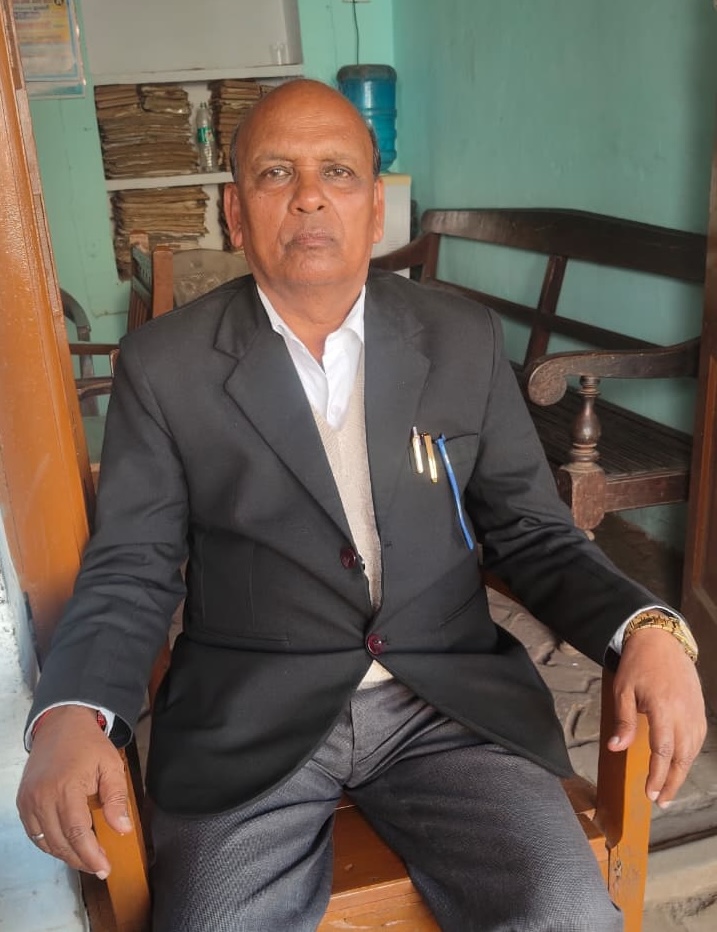 Advocate Nityanand Lal Srivastava